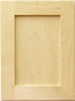 Allstyle Cabinet Doors: Lancaster Shaker Door